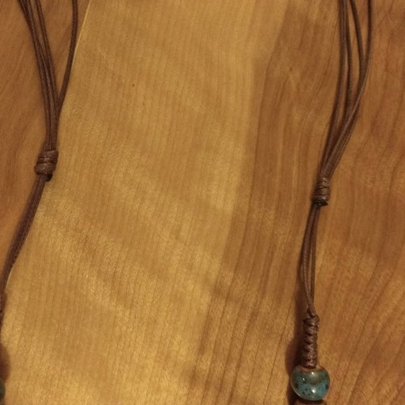 Adjustable Beaded Necklace - Picture 3 of 3